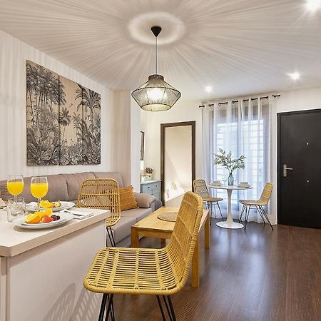 Sunset Apartment - City Center Málaga Eksteriør bilde