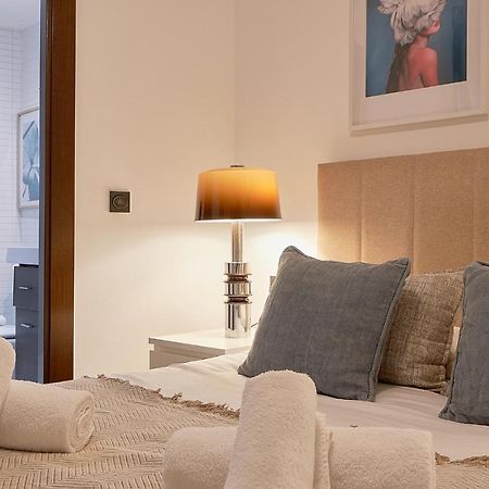 Sunset Apartment - City Center Málaga Eksteriør bilde