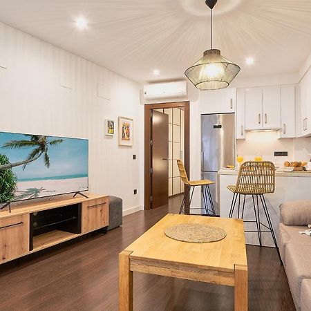 Sunset Apartment - City Center Málaga Eksteriør bilde