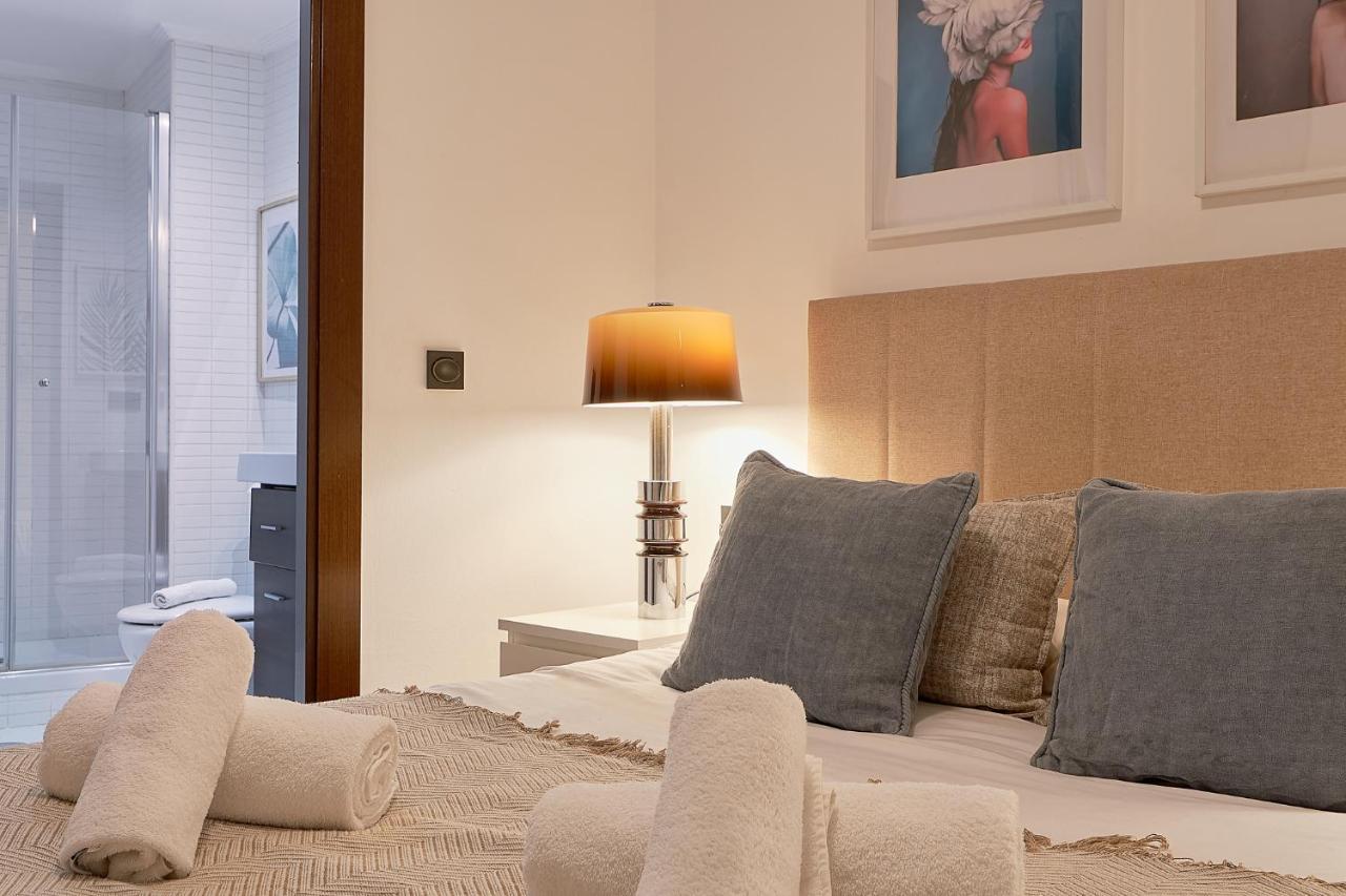Sunset Apartment - City Center Málaga Eksteriør bilde