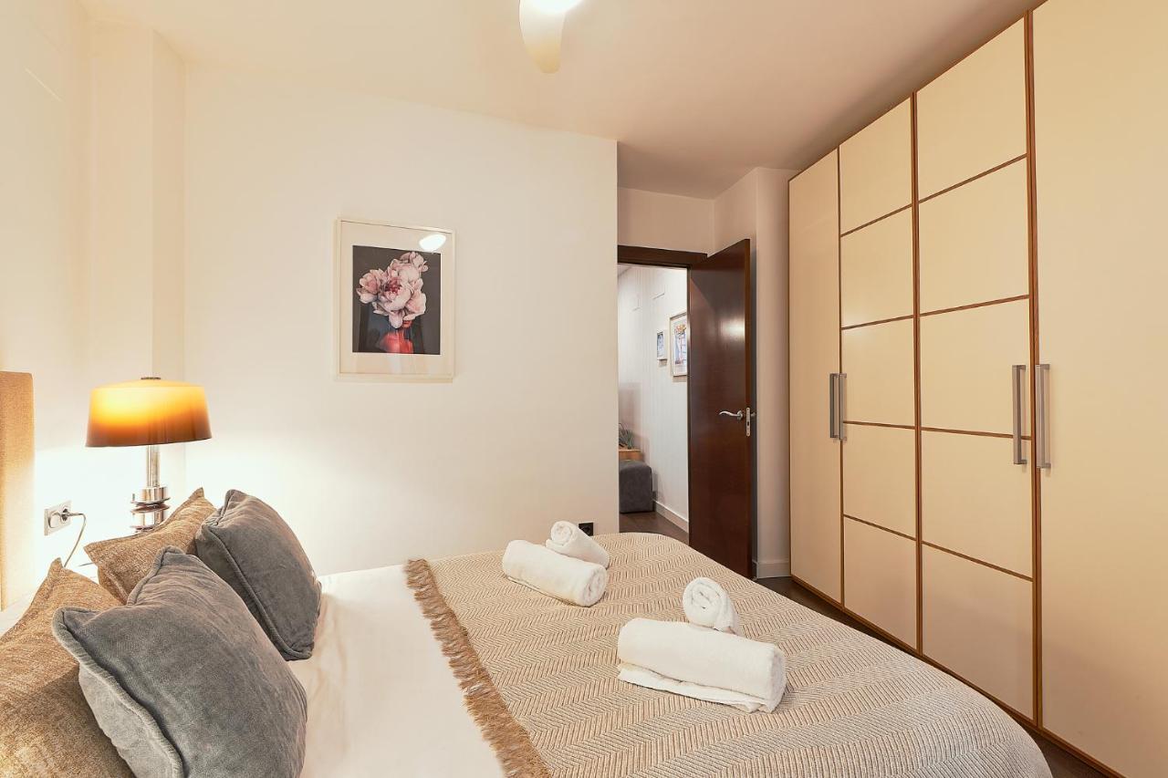 Sunset Apartment - City Center Málaga Eksteriør bilde