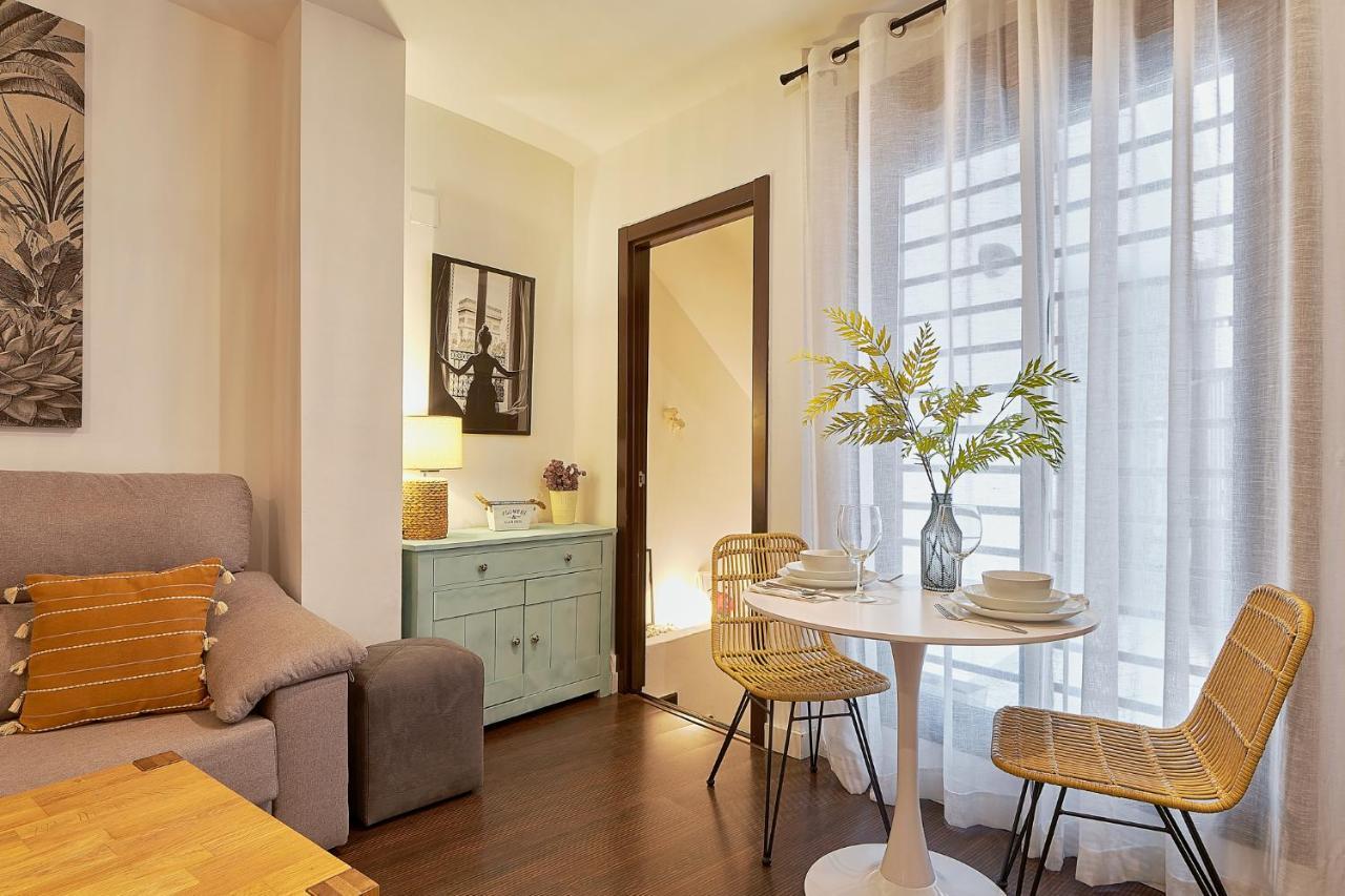Sunset Apartment - City Center Málaga Eksteriør bilde